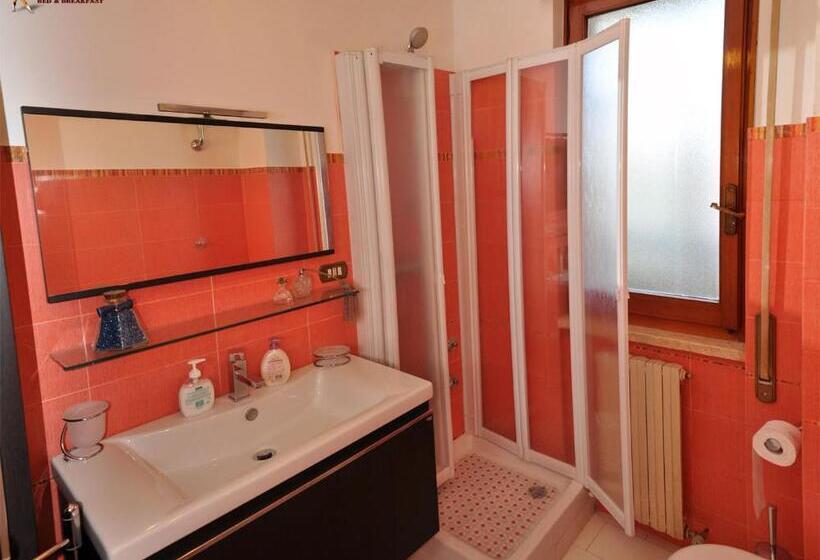 Номер Deluxe, Giangurgolo B&b