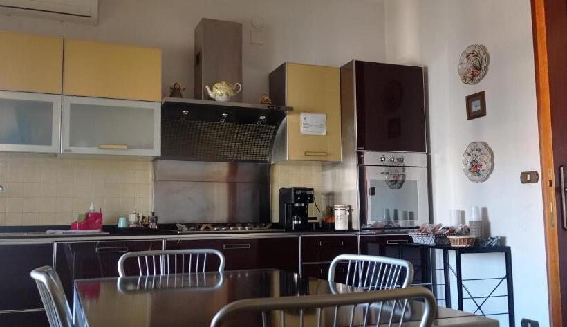 Номер Deluxe, Giangurgolo B&b
