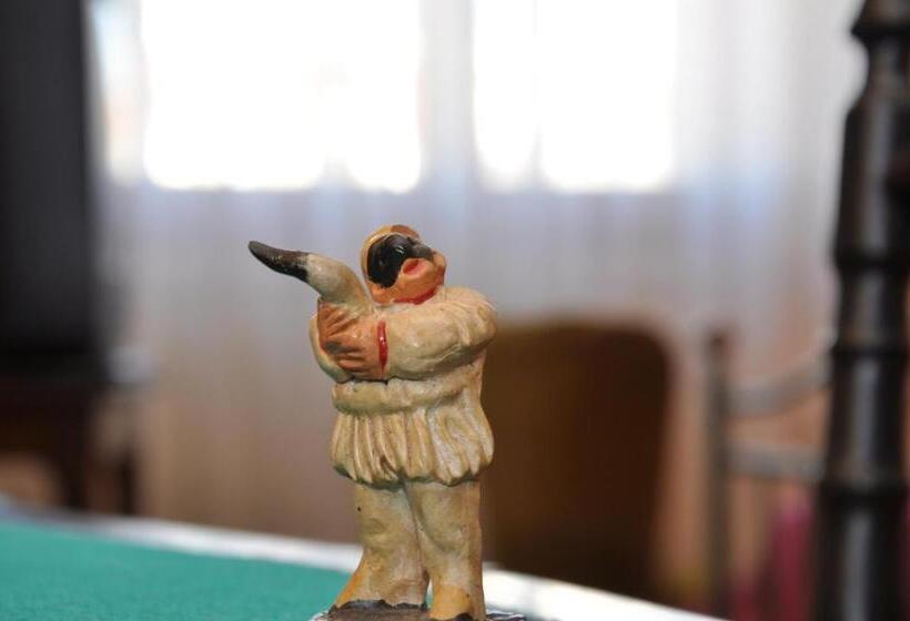 豪华房间, Giangurgolo B&b