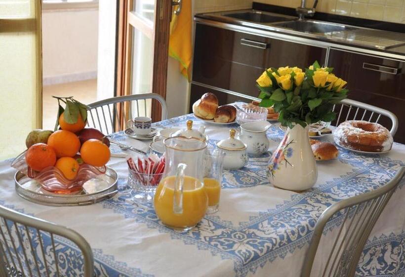 Номер Deluxe, Giangurgolo B&b