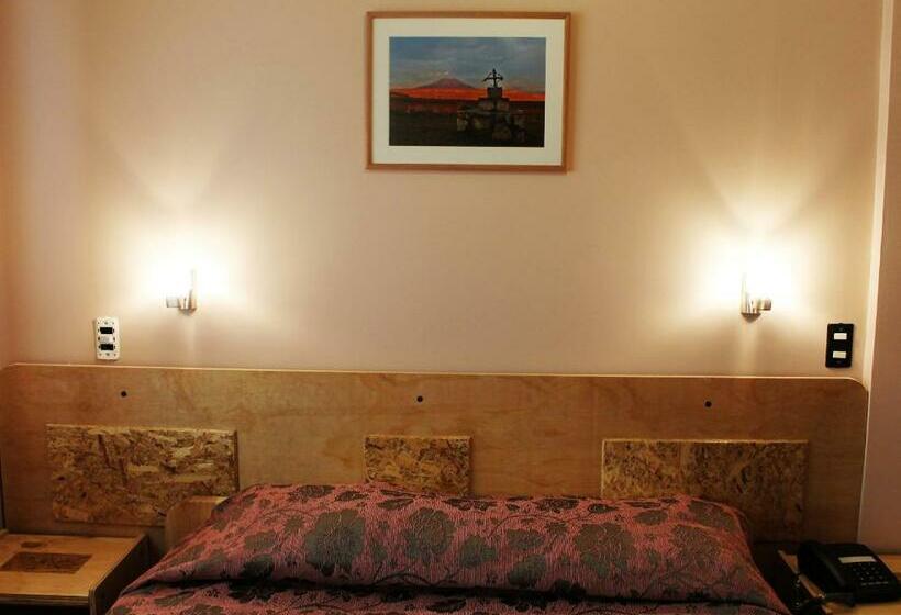 חדר סטנדרט, Ayelen Express