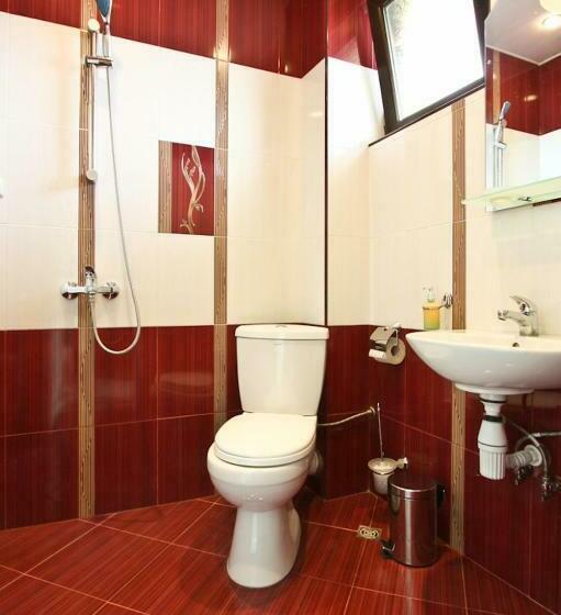 스탠다드 발코니 룸, Jaky Spa Complex