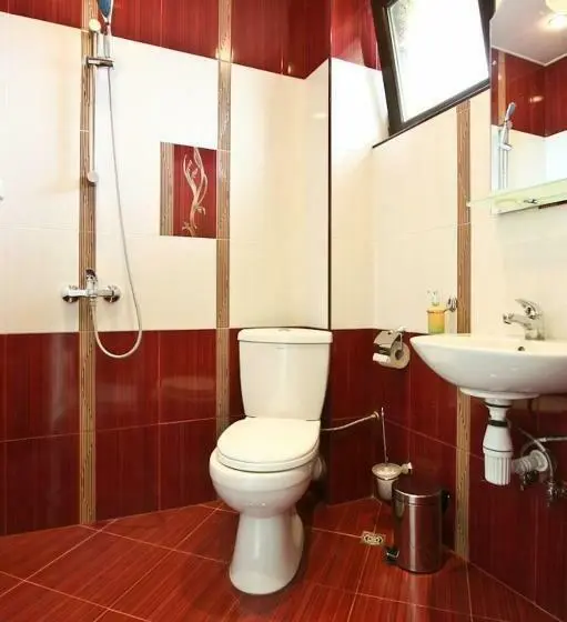 Chambre Standard avec Balcon, Jaky Spa Complex