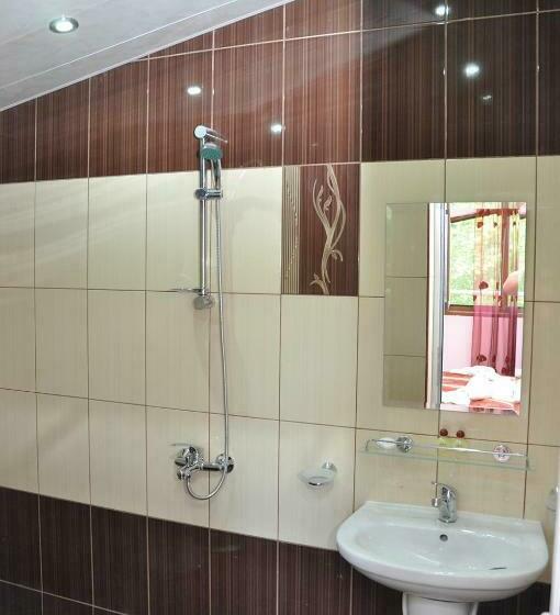 스탠다드 트리플 발코니 룸, Jaky Spa Complex