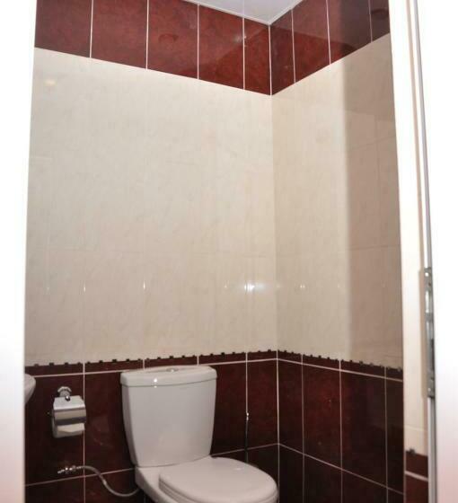 스탠다드 트리플 발코니 룸, Jaky Spa Complex