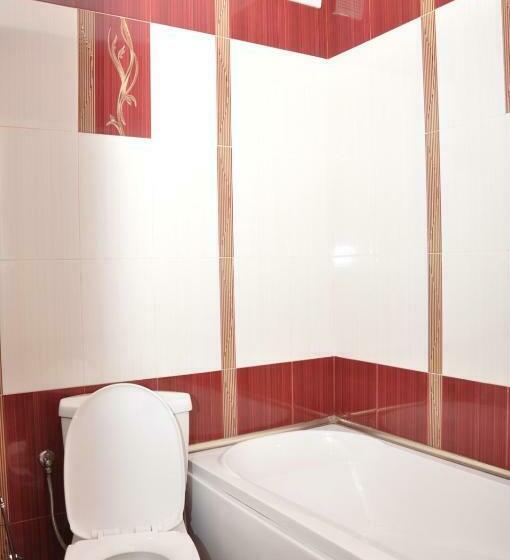 침실 1개 발코니 아파트, Jaky Spa Complex