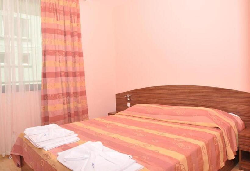 침실 1개 발코니 아파트, Jaky Spa Complex