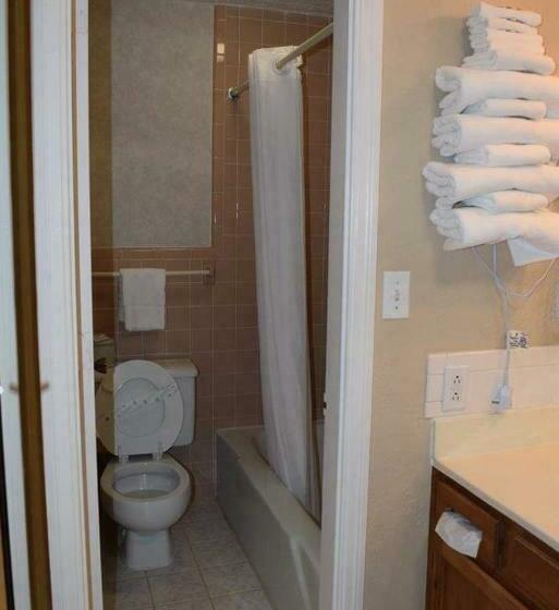 اتاق استاندارد, Mountain Aire Inn Sevierville  Pigeon Forge