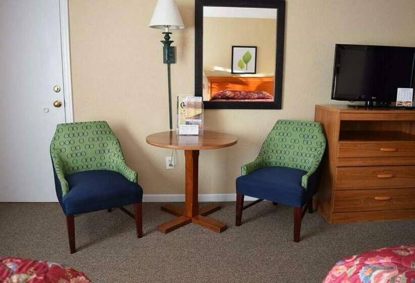标准间, Mountain Aire Inn Sevierville  Pigeon Forge