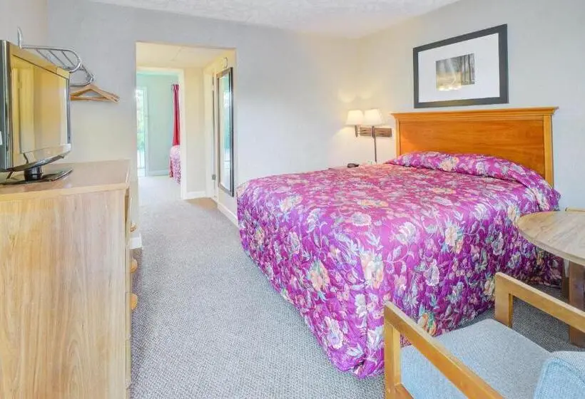 اتاق لوکس, Mountain Aire Inn Sevierville  Pigeon Forge