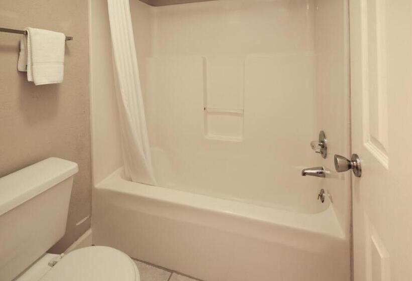 اتاق استاندارد یک نفره, Mountain Aire Inn Sevierville  Pigeon Forge