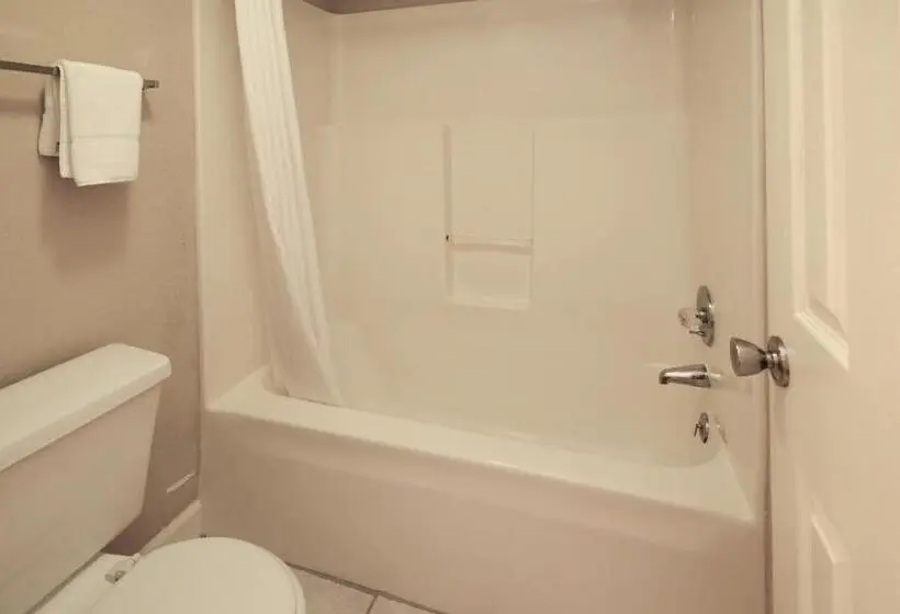 اتاق استاندارد یک نفره, Mountain Aire Inn Sevierville  Pigeon Forge