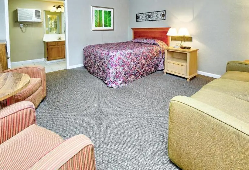 اتاق استاندارد یک نفره, Mountain Aire Inn Sevierville  Pigeon Forge