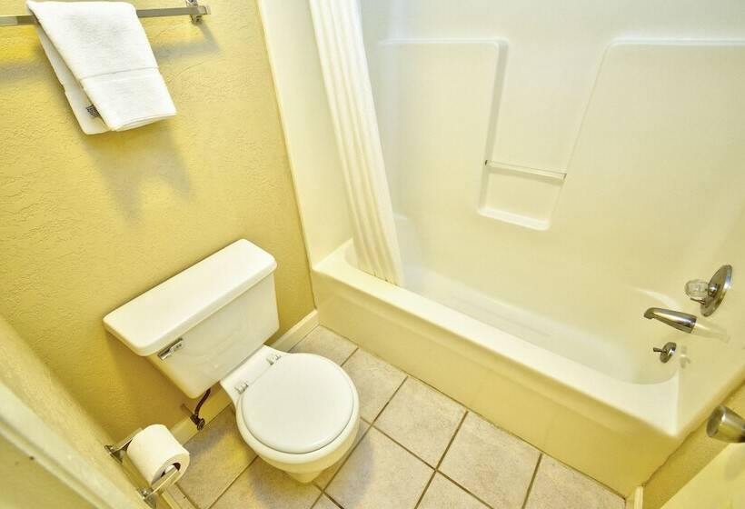 标准单人间, Mountain Aire Inn Sevierville  Pigeon Forge