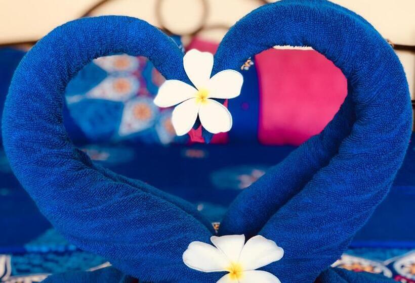 스탠다드 룸 풀장 전망, Angelot Villa