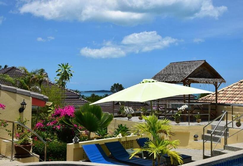 스탠다드 방갈로, Angelot Villa