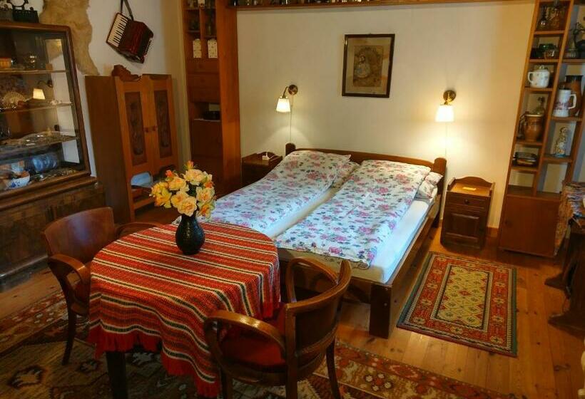 ２ベッドルームアパートメント, Bike Stop Duna