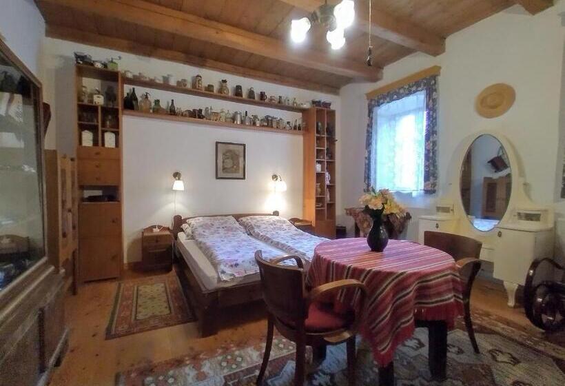 ２ベッドルームアパートメント, Bike Stop Duna