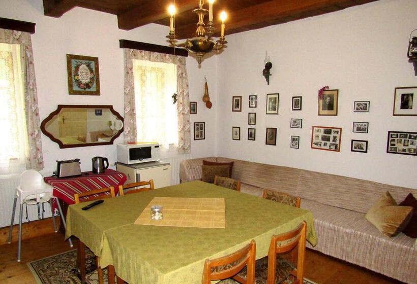 ２ベッドルームアパートメント, Bike Stop Duna