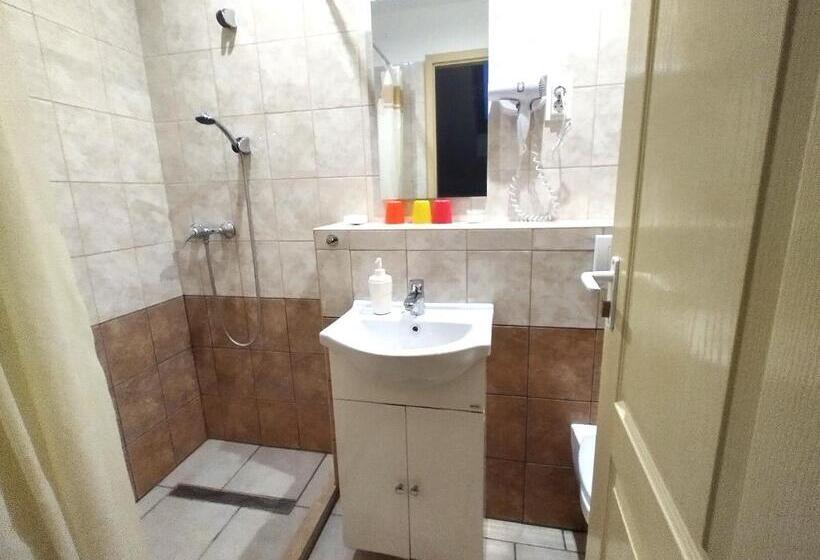 ２ベッドルームアパートメント, Bike Stop Duna