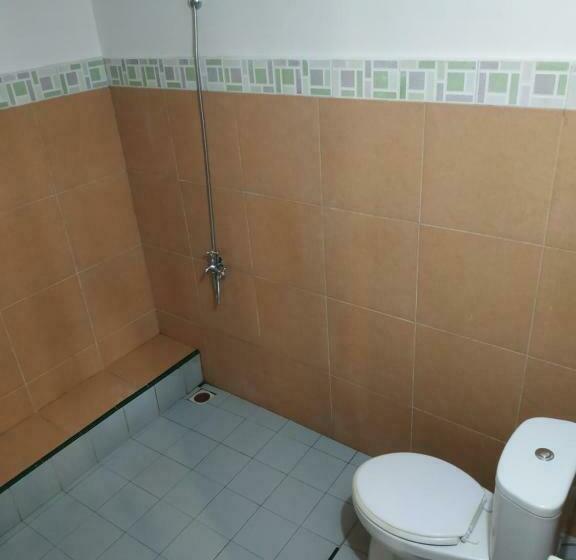 Pokój Standard, Bluecoral Bungalows