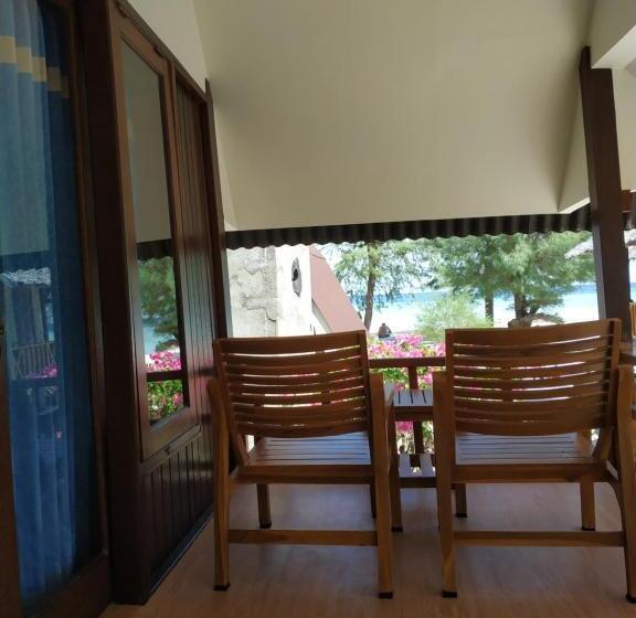 Pokój Standard, Bluecoral Bungalows