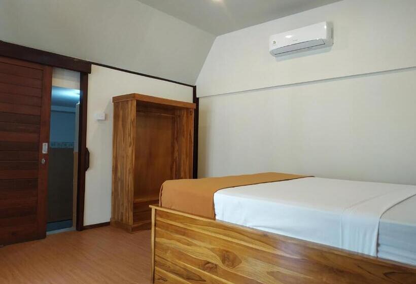 Pokój Standard, Bluecoral Bungalows