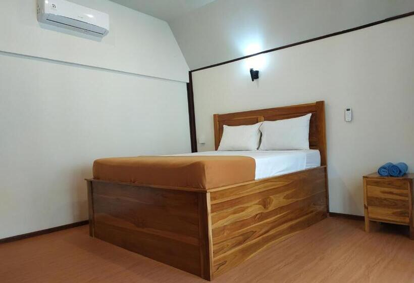 Pokój Standard, Bluecoral Bungalows