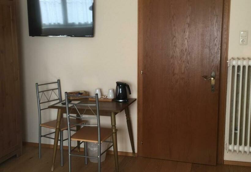 スタンダードルーム, Gästehaus Baldauf