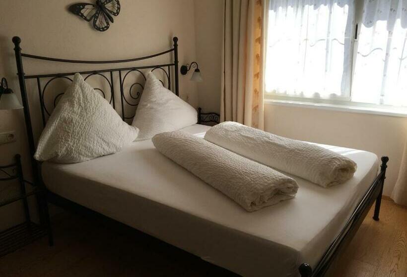 スタンダードルーム, Gästehaus Baldauf