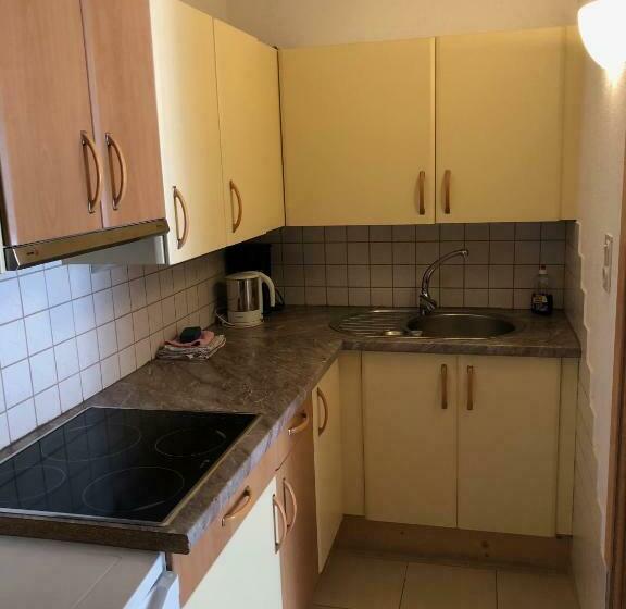 2ベッドルームアパートメント, Gästehaus Baldauf