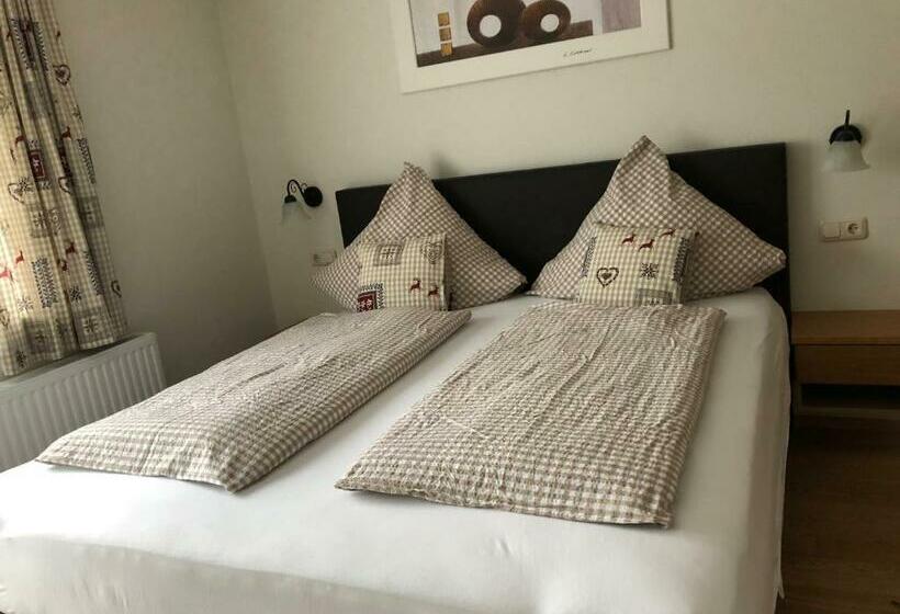 2ベッドルームアパートメント, Gästehaus Baldauf