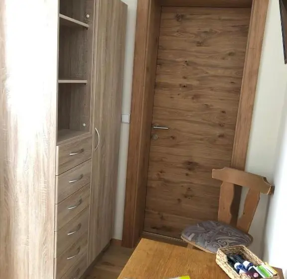２ベッドルームアパートメント, Gästehaus Baldauf