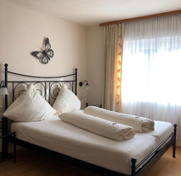 2ベッドルームアパートメント, Gästehaus Baldauf