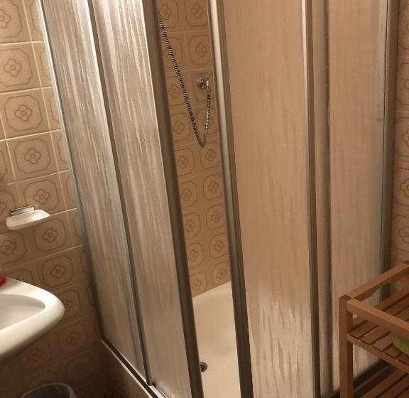 バルコニー付き1ベッドルームアパートメント, Gästehaus Baldauf