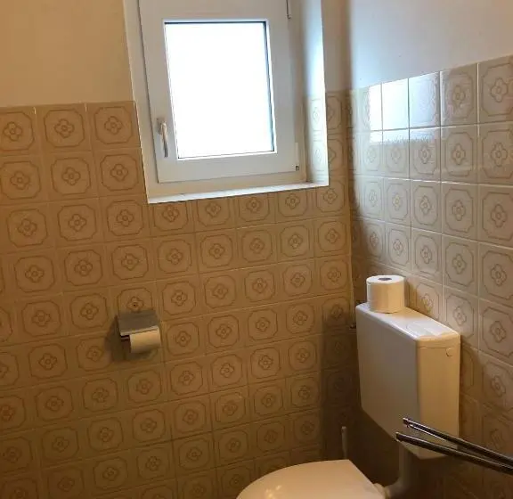 バルコニー付き１ベッドルームアパートメント, Gästehaus Baldauf