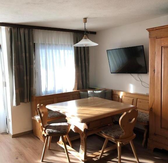 バルコニー付きスタンダードステューディオ, Gästehaus Baldauf