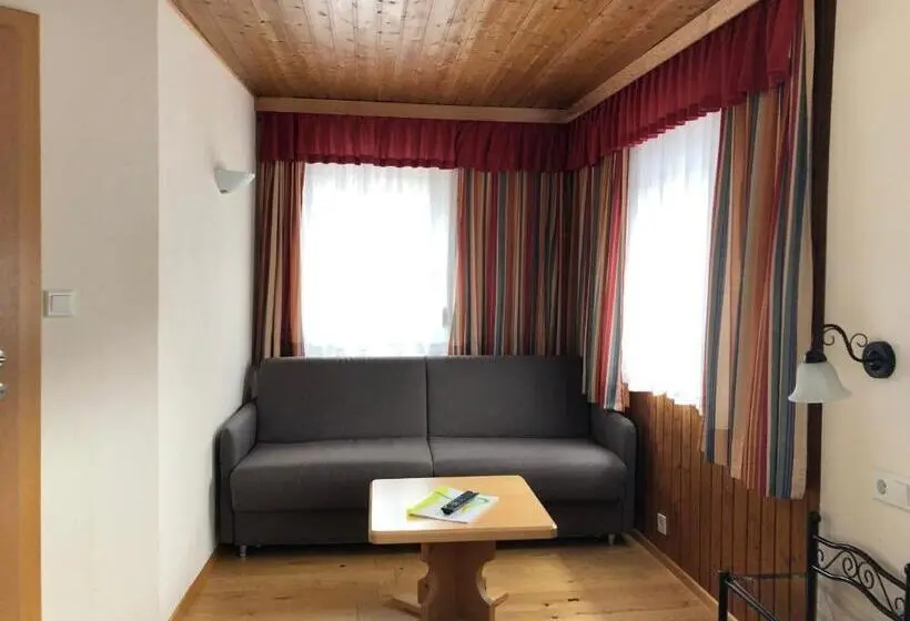 １ベッドルームアパートメント, Gästehaus Baldauf