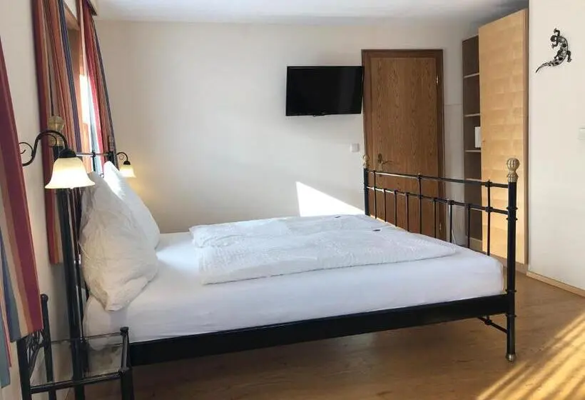 １ベッドルームアパートメント, Gästehaus Baldauf