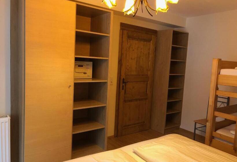 1ベッドルームのデラックスアパートメント, Gästehaus Baldauf