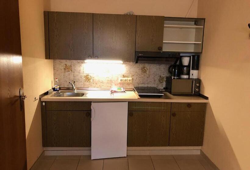 Апартаменты Deluxe 1 Спальня, Gästehaus Baldauf