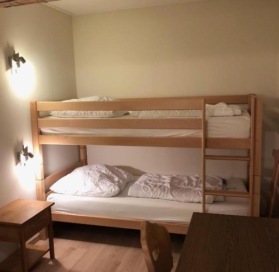 2ベッドルームアパートメント, Gästehaus Baldauf