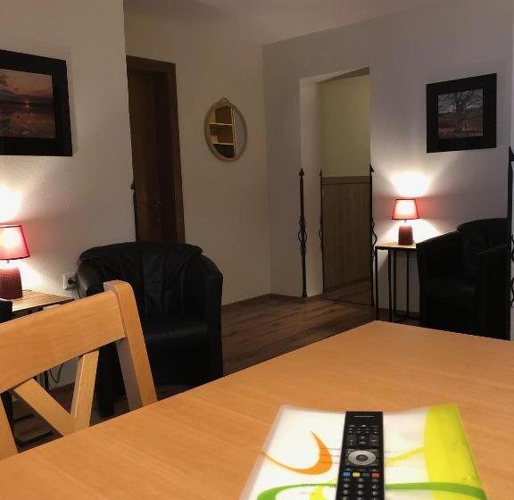 2ベッドルームアパートメント, Gästehaus Baldauf