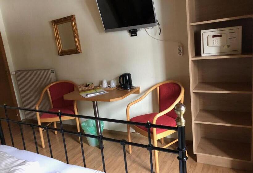 バルコニー付きスタンダードルーム, Gästehaus Baldauf