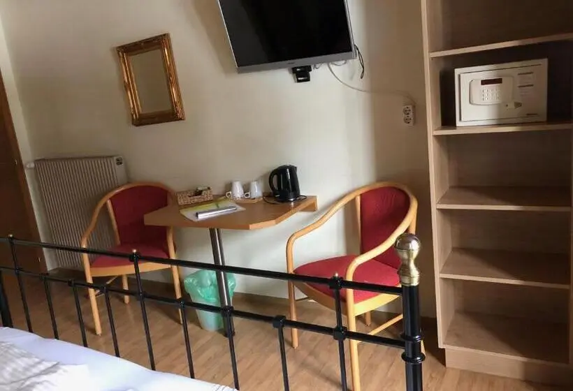 バルコニー付きスタンダードルーム, Gästehaus Baldauf