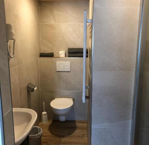 バルコニー付きデラックスルーム, Gästehaus Baldauf