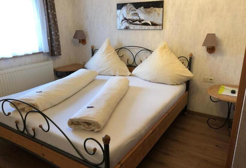 スタンダードルーム, Gästehaus Baldauf