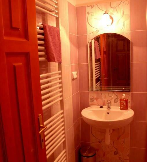 Номер Стандарт, Hostinec A Penzion U Rezků