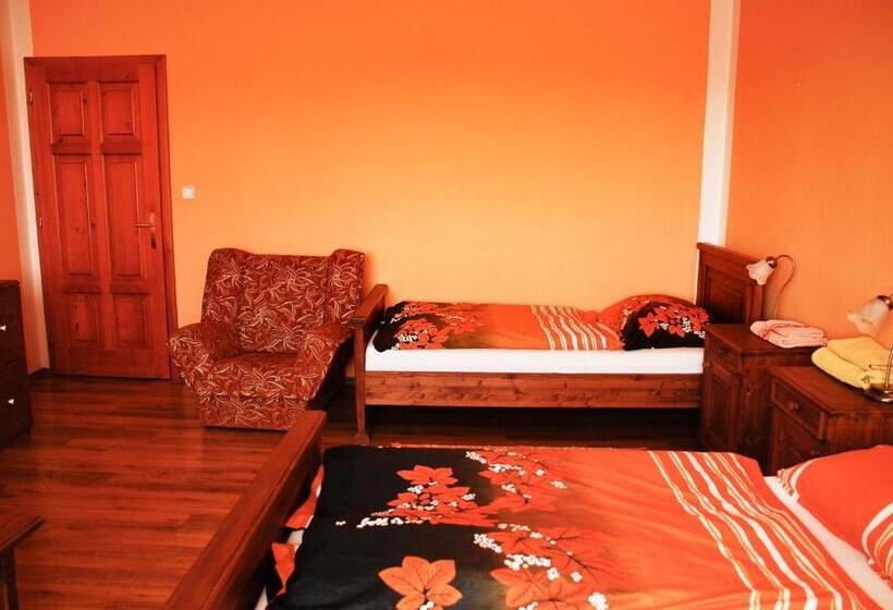 Номер Стандарт Трехместный, Hostinec A Penzion U Rezků