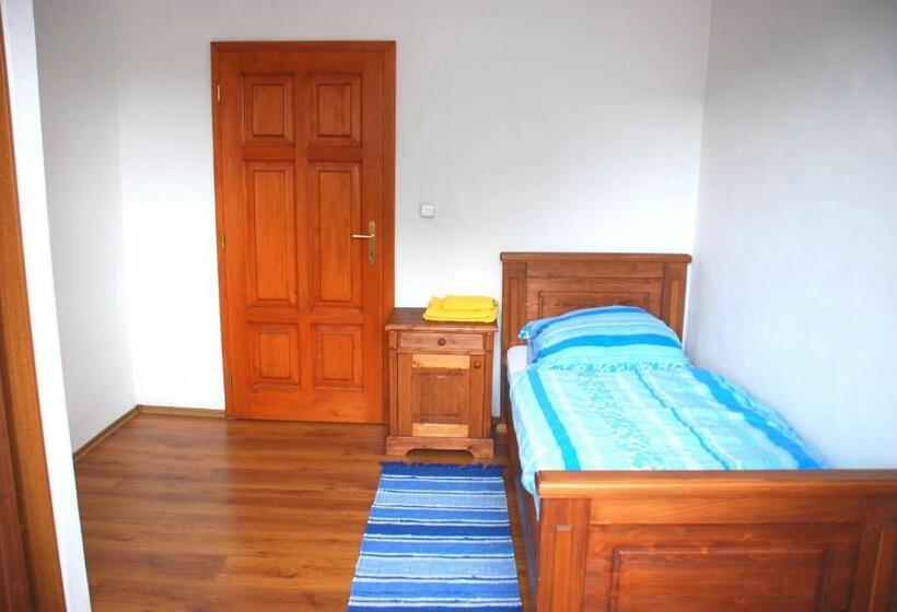 Номер Стандарт Трехместный, Hostinec A Penzion U Rezků